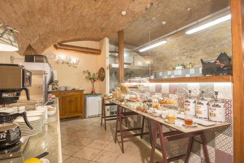 Palazzo Pacini - Restoran