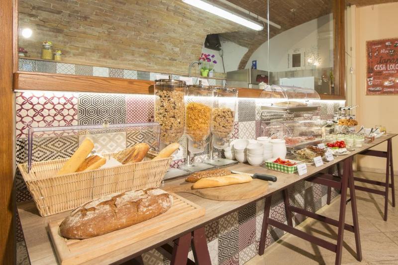 Palazzo Pacini - Restoran