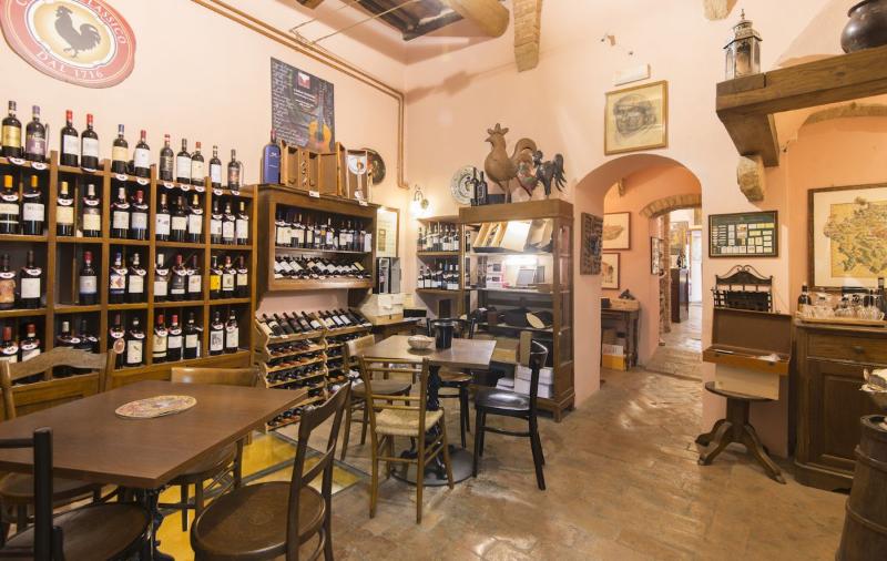 Palazzo Pacini - Restoran