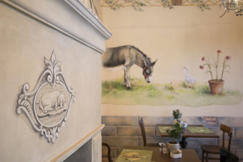 Palazzo Pacini - Restoran