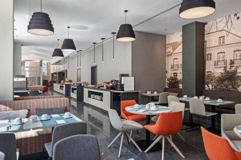 Dorma Liberdade - Restoran
