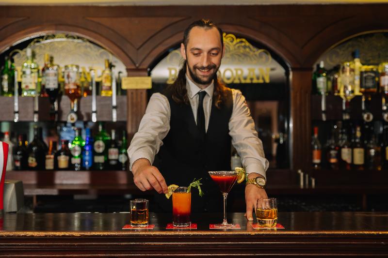 Muthu Ben Doran Hotel - Bar