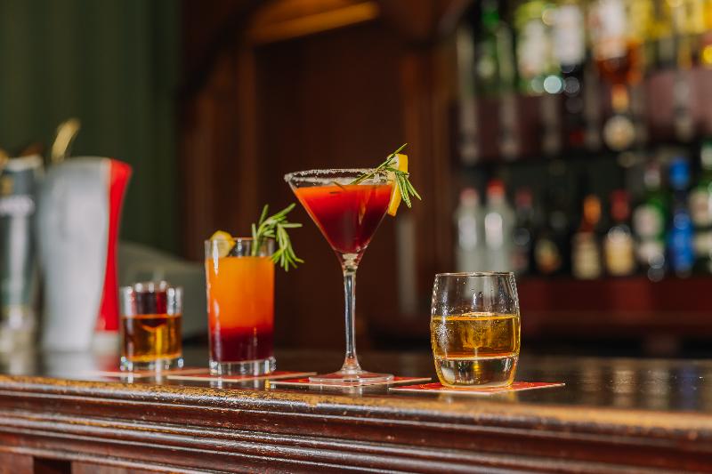 Muthu Ben Doran Hotel - Bar