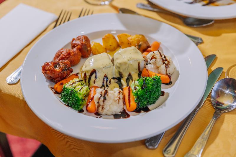 Muthu Ben Doran Hotel - Restoran