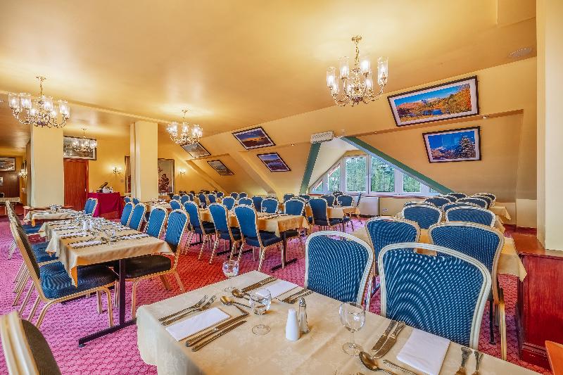 Muthu Ben Doran Hotel - Restoran