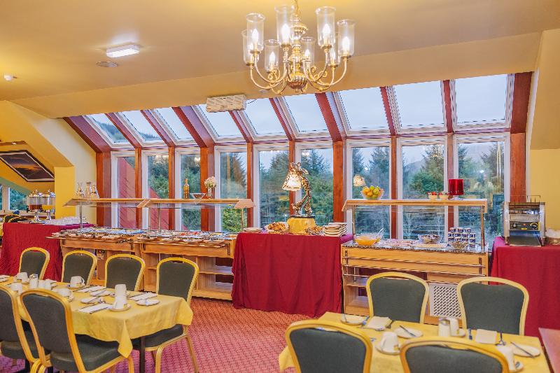 Muthu Ben Doran Hotel - Restoran