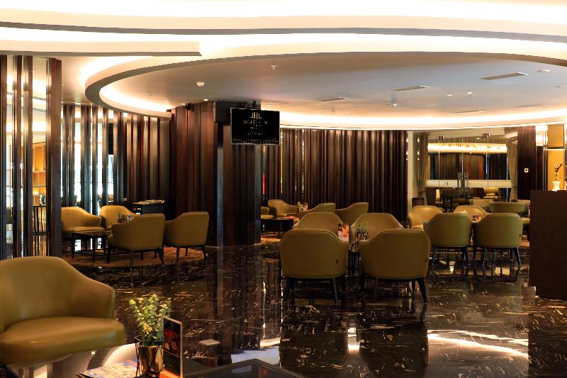 JHL Solitaire Gading Serpong - Bar