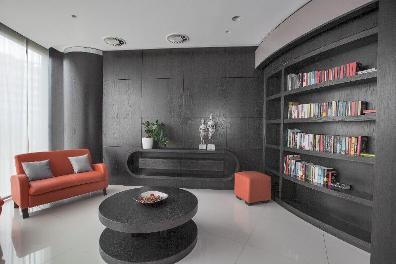 Marconi Hotel - Lobi