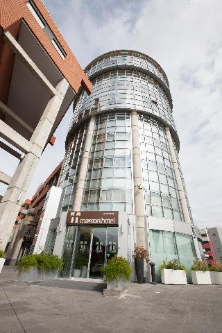 Marconi Hotel otel fotoğrafı