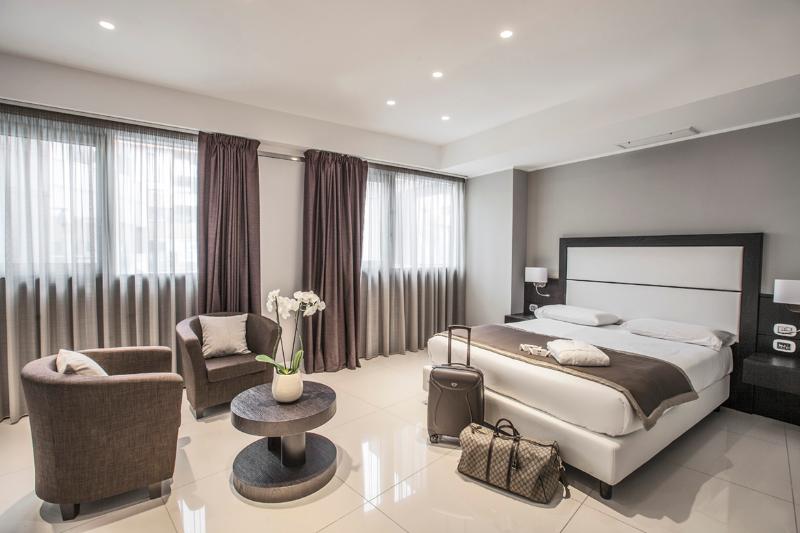 Marconi Hotel - Oda