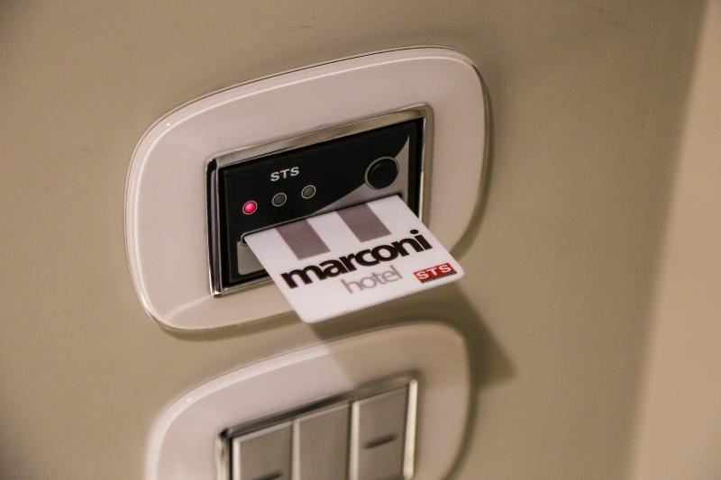 Marconi Hotel - Oda
