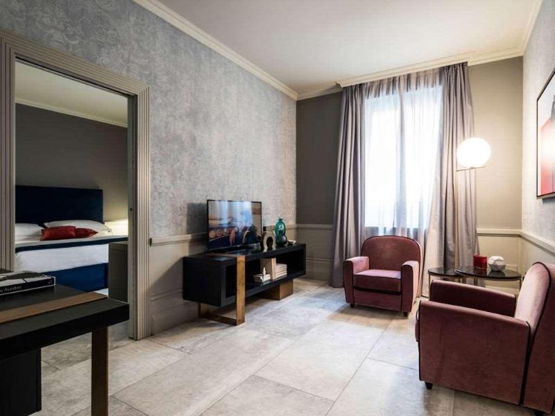 Palazzo Cornalia - Oda