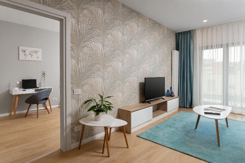 Athina Suites Hotel - Lobi
