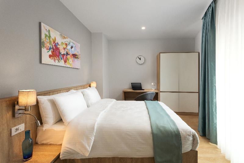 Athina Suites Hotel - Oda