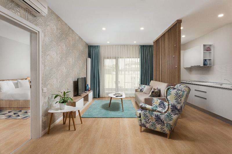 Athina Suites Hotel - Oda