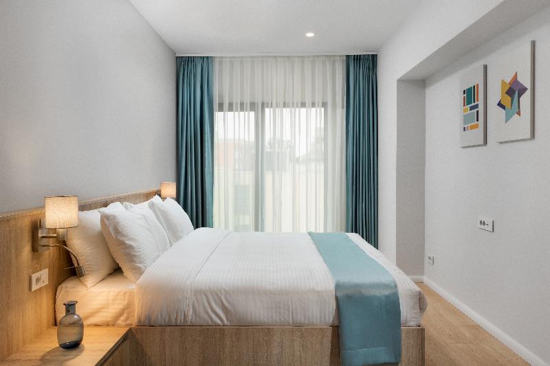 Athina Suites Hotel - Oda