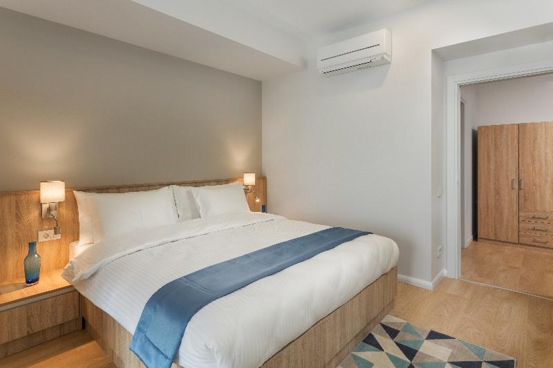Athina Suites Hotel - Oda