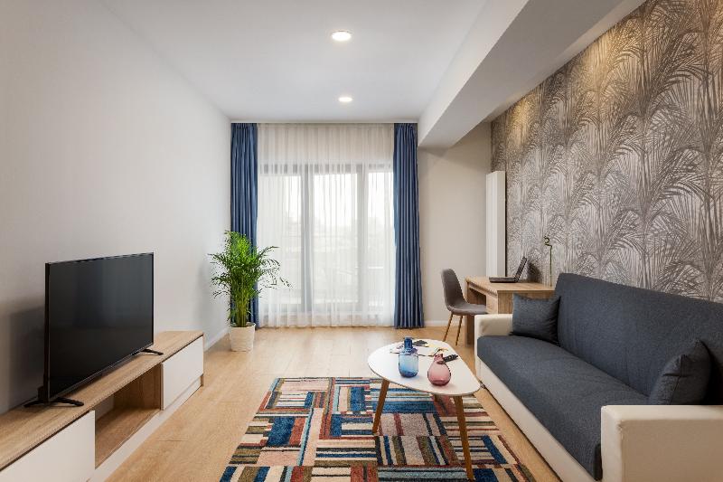 Athina Suites Hotel - Oda