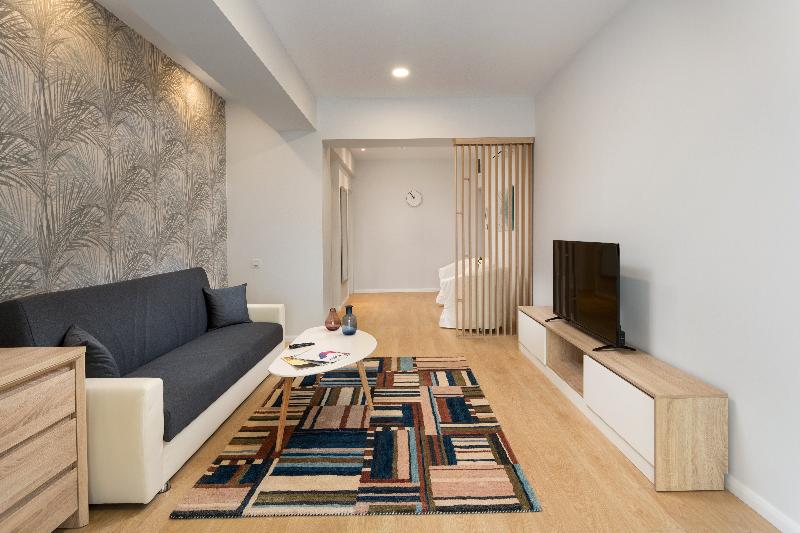 Athina Suites Hotel - Oda