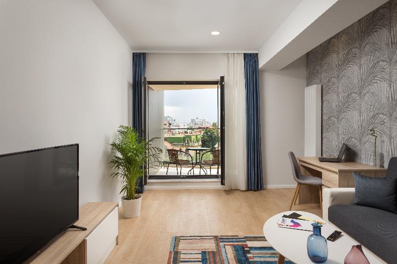 Athina Suites Hotel - Oda
