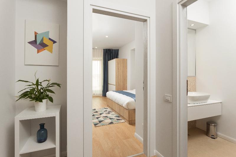 Athina Suites Hotel - Oda