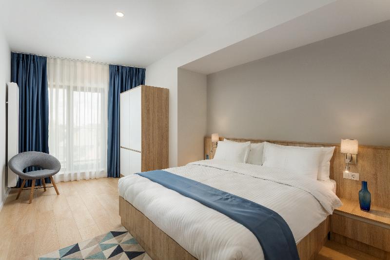 Athina Suites Hotel - Oda