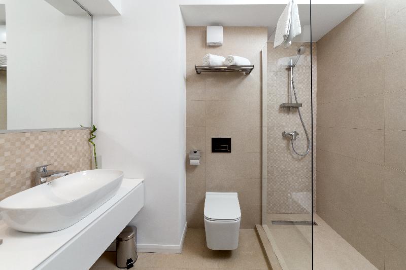 Athina Suites Hotel - Oda