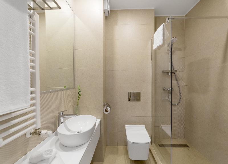 Athina Suites Hotel - Oda