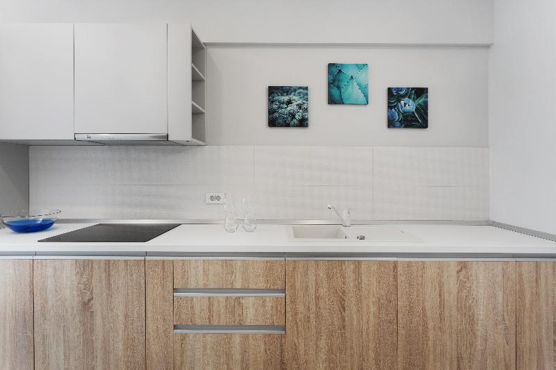 Athina Suites Hotel - Oda
