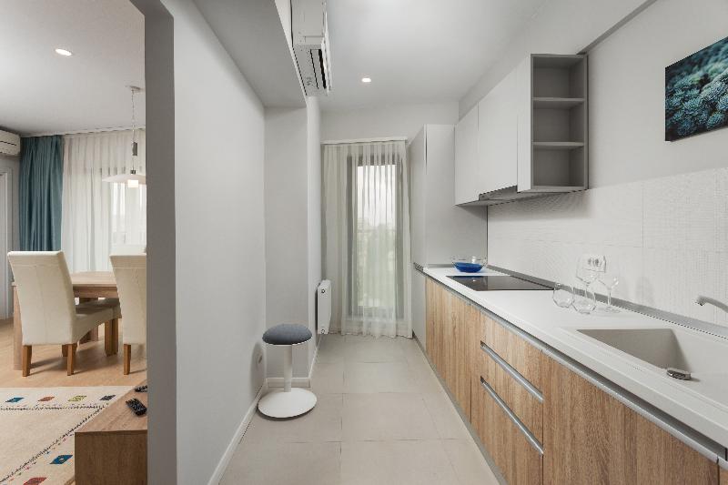 Athina Suites Hotel - Oda