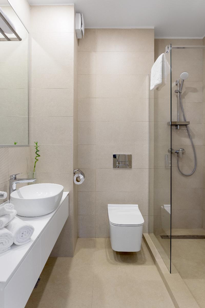 Athina Suites Hotel - Oda