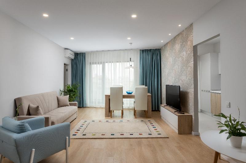 Athina Suites Hotel - Oda