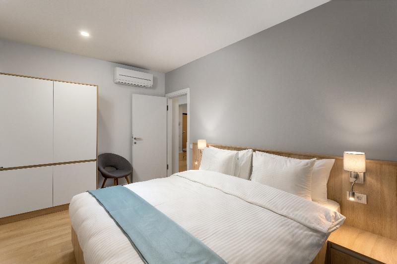 Athina Suites Hotel - Oda