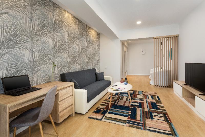 Athina Suites Hotel - Oda