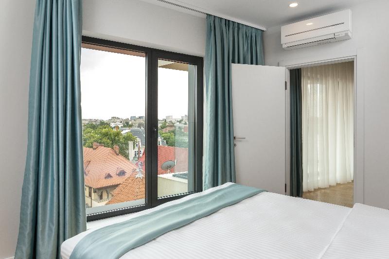 Athina Suites Hotel - Oda