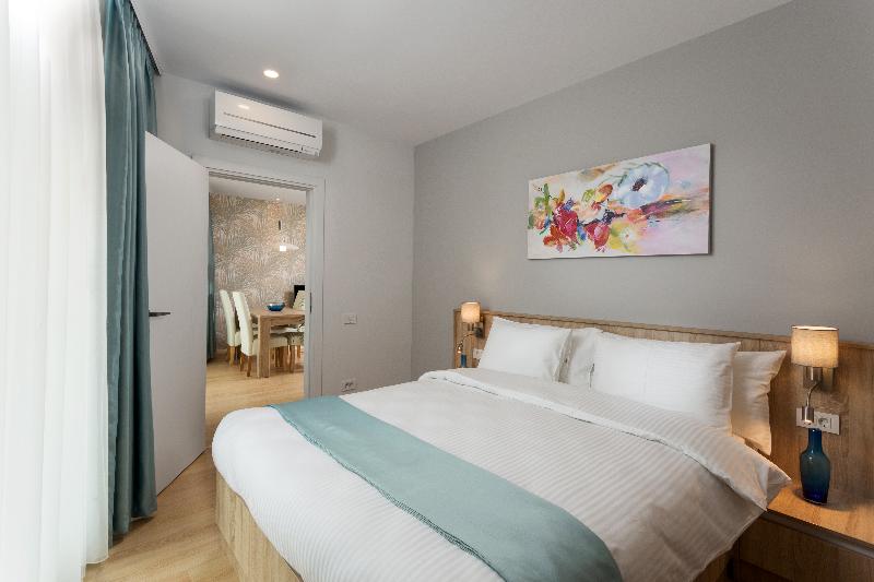 Athina Suites Hotel - Oda