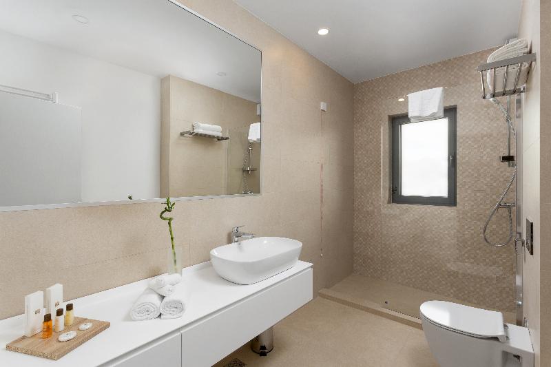 Athina Suites Hotel - Oda