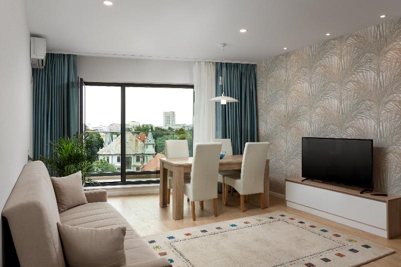 Athina Suites Hotel - Oda