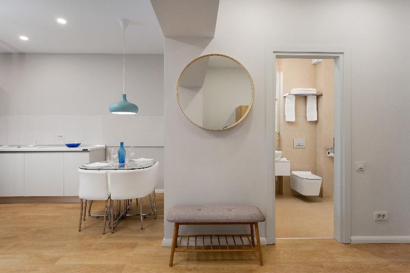 Athina Suites Hotel - Oda
