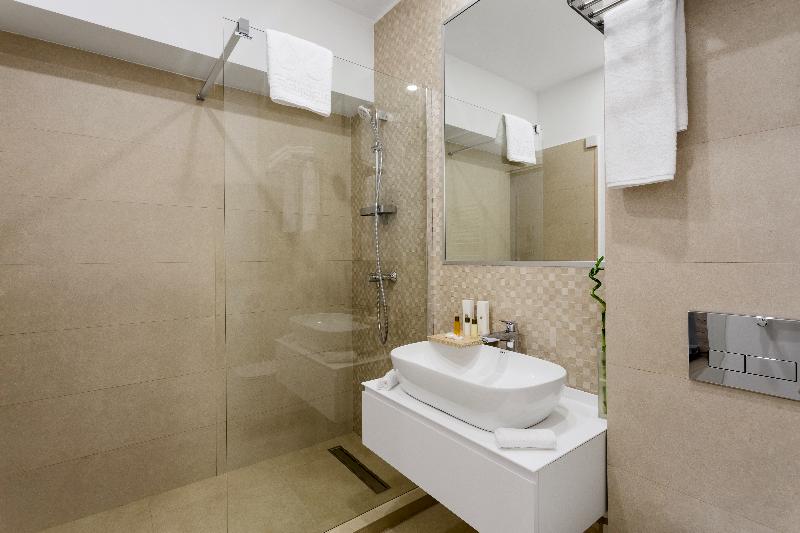 Athina Suites Hotel - Oda