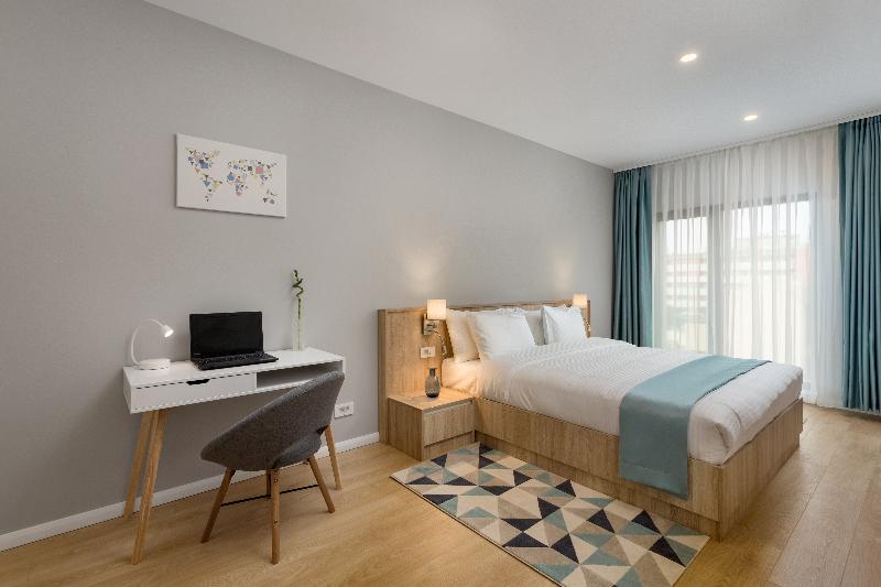 Athina Suites Hotel - Oda