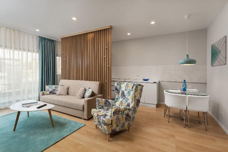 Athina Suites Hotel - Oda