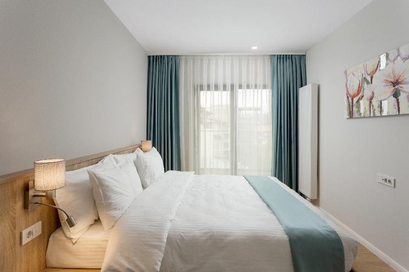Athina Suites Hotel - Oda