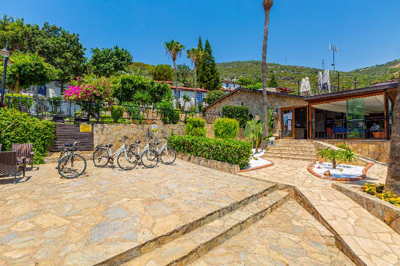 La Finca Hotel - Lobi