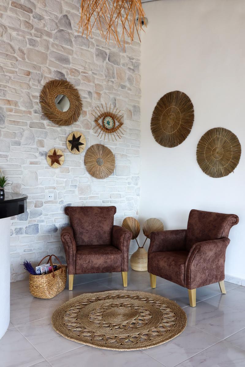 La Finca Hotel - Lobi