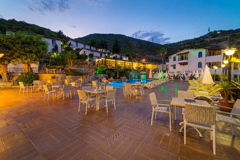 La Finca Hotel - Genel