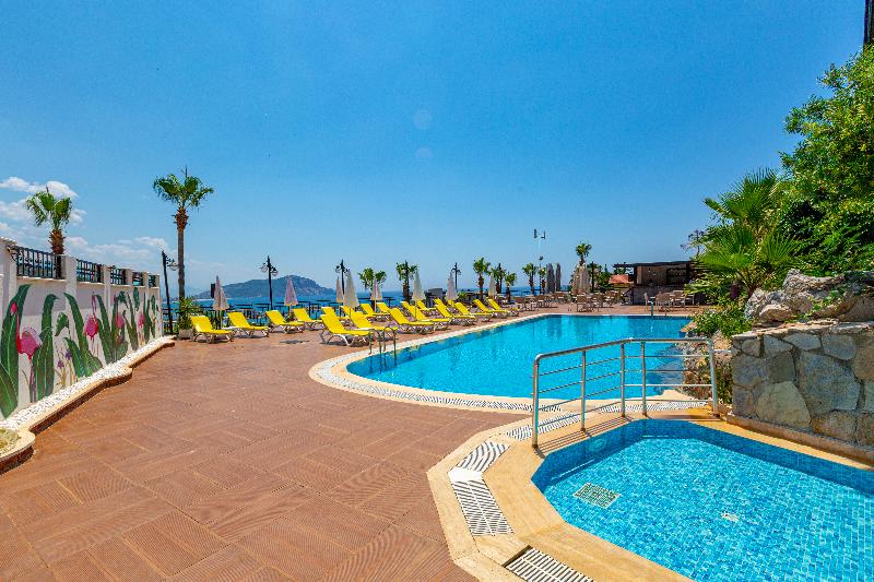 La Finca Hotel - Havuz