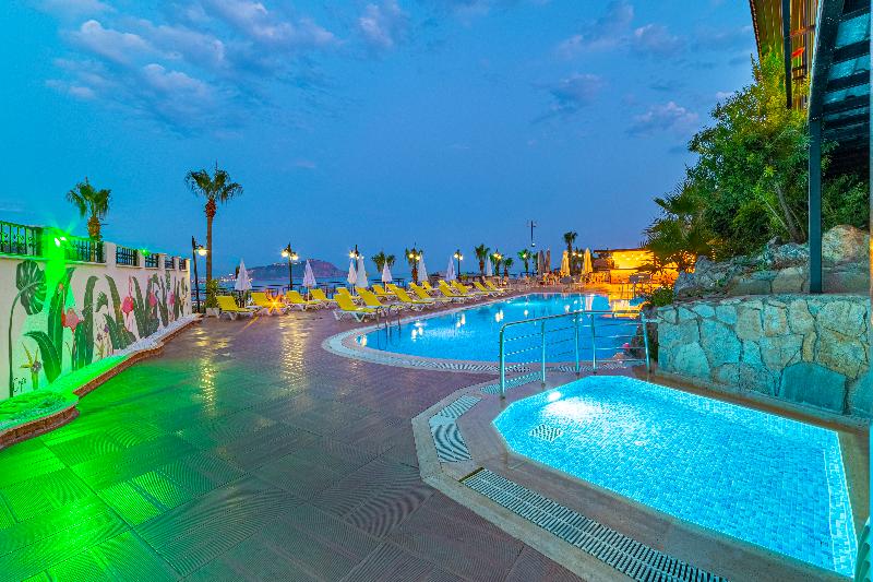 La Finca Hotel - Havuz