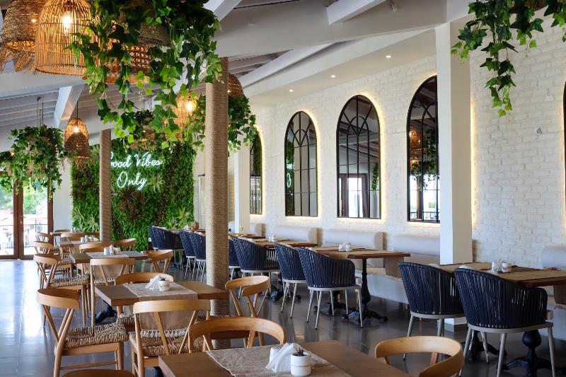 La Finca Hotel - Restoran