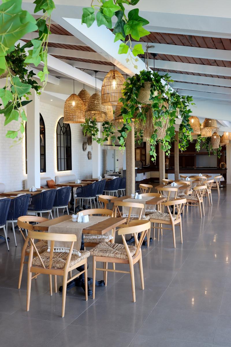La Finca Hotel - Restoran
